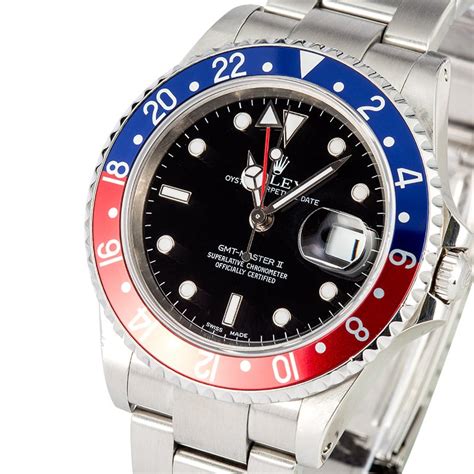 rolex gmt master 16710 zeiger einstellen|rolex pilot model 16710.